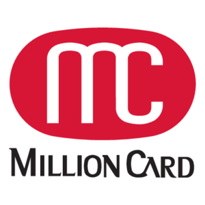 Million Card Logo
