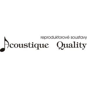 Acoustique Quality Logo