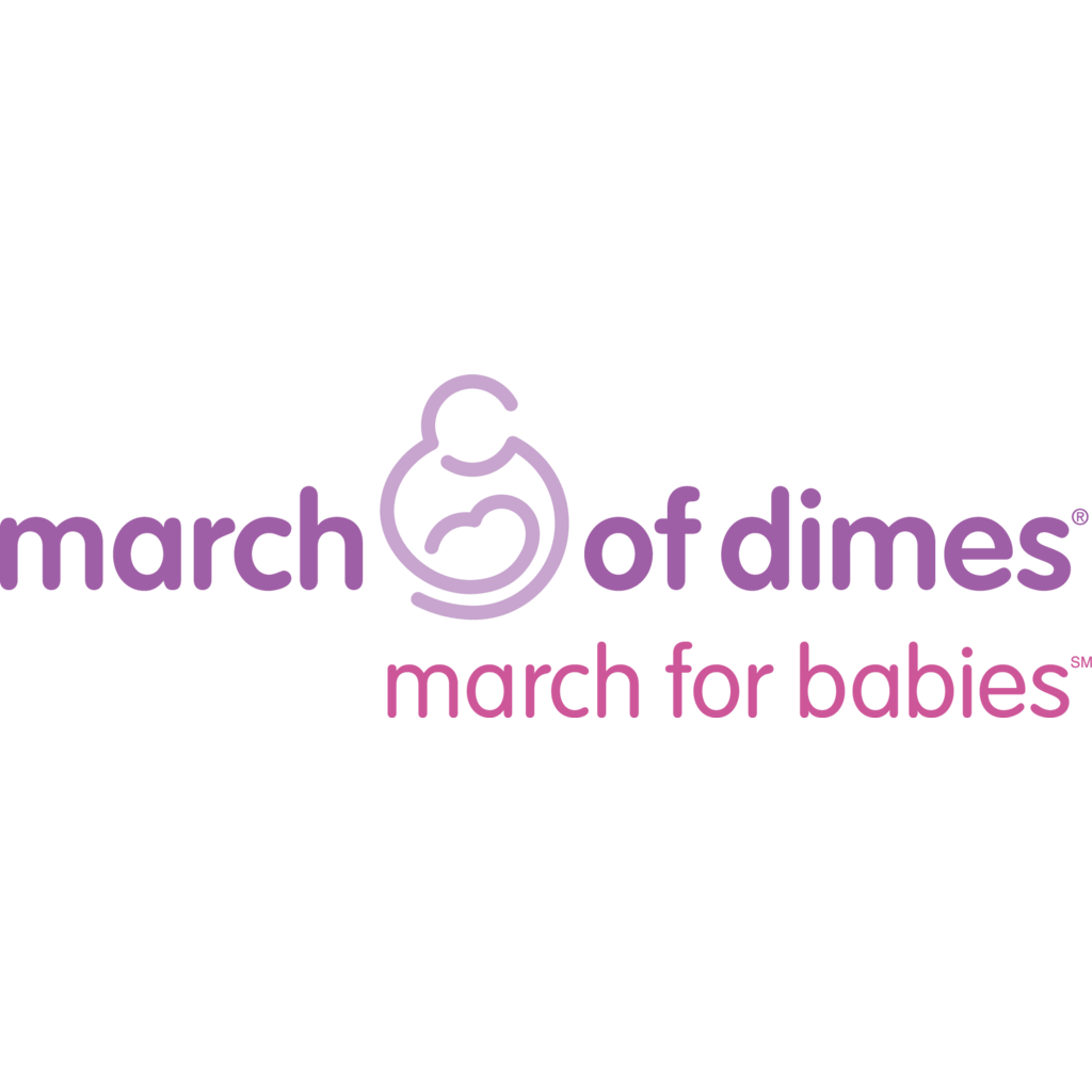 Logo, Industry, March of Dimes March for Babies