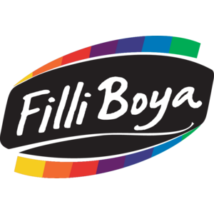 Filli Boya Yeni Logo