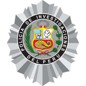 Policía de Investigaciones del Perú Logo
