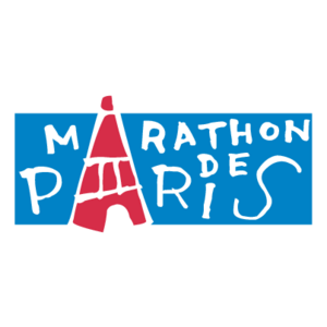 Marathon De Paris Logo