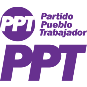 Partido Pueblo Trabajador Logo