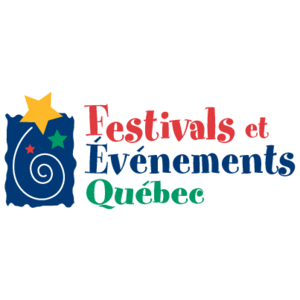 Festivals et Evenements Quebec Logo