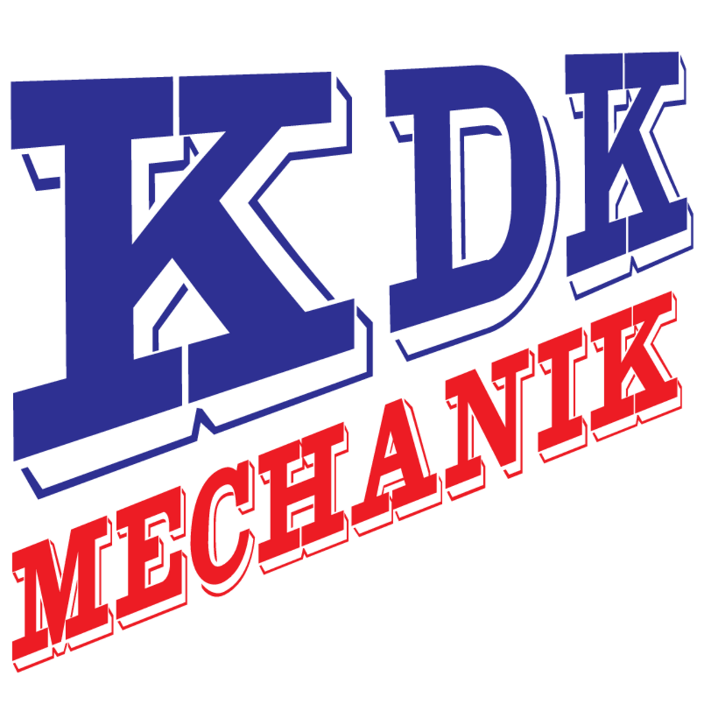 KDK,Mechanik