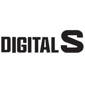Digital S Logo