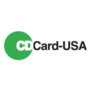 CDCard-USA Logo