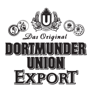 Dortmunder Union Export Logo
