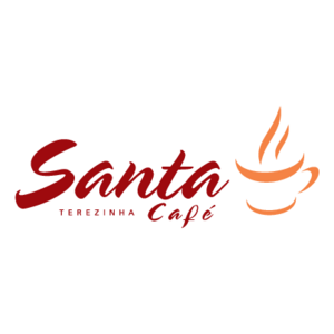 Santa Cafe Logo