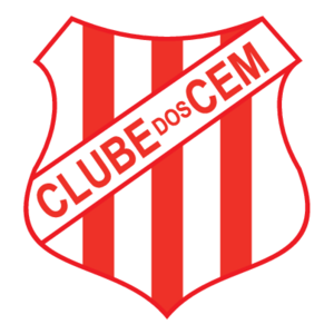 Associacao Atletica Clube dos Cem de Monte Carmelo-MG Logo