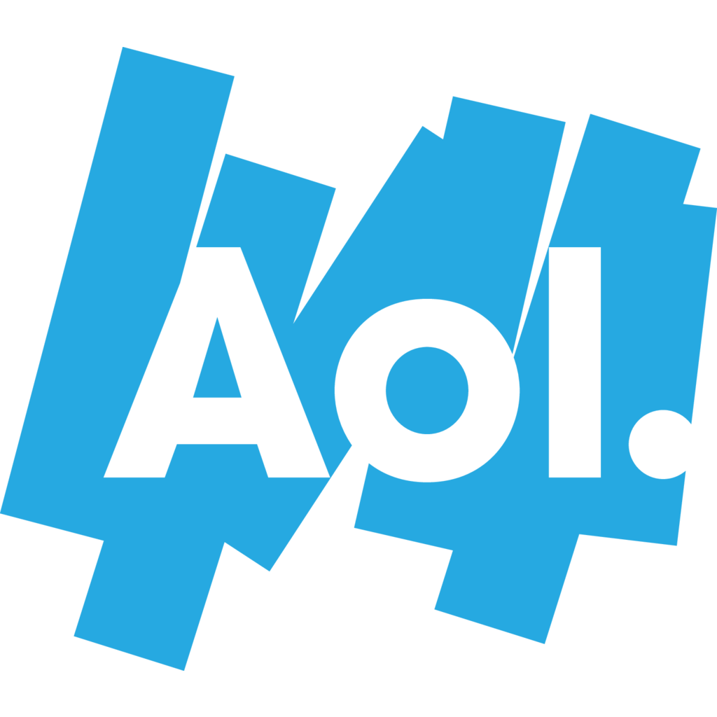 Aol Logo Vector Logo Of Aol Brand Free Download Eps Ai Png Cdr Formats