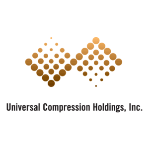Universal Compression Logo