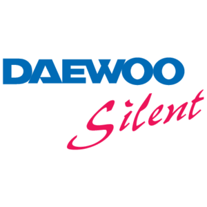 Daewoo Silent Logo