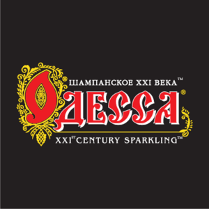 Odessa sparkling Logo
