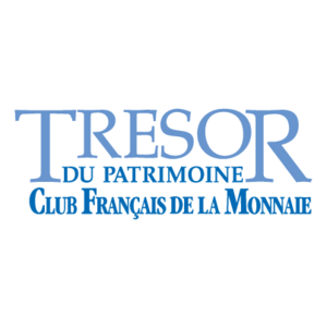 Tresor Du Patrimoine Logo