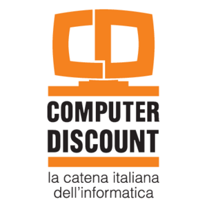 Computer Discount(198) Logo