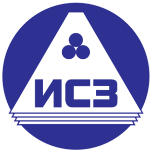 Irbitsky Stekolniy Zavod Logo