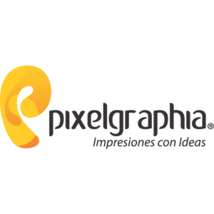 Pixelgraphia Logo