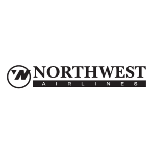 Northwest Airlines(78) Logo