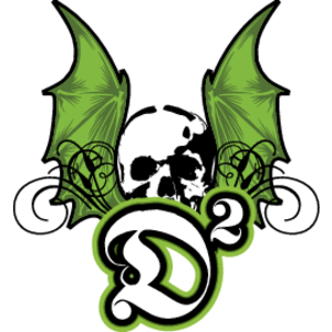 Double Dragon  Logo