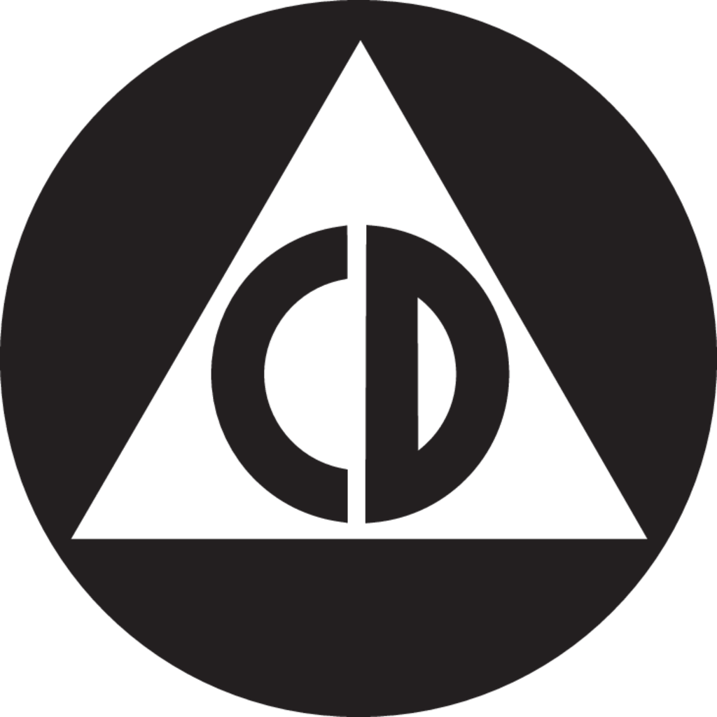 Logo, Government, United States, Civil Defense