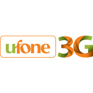 Ufone 3G Logo