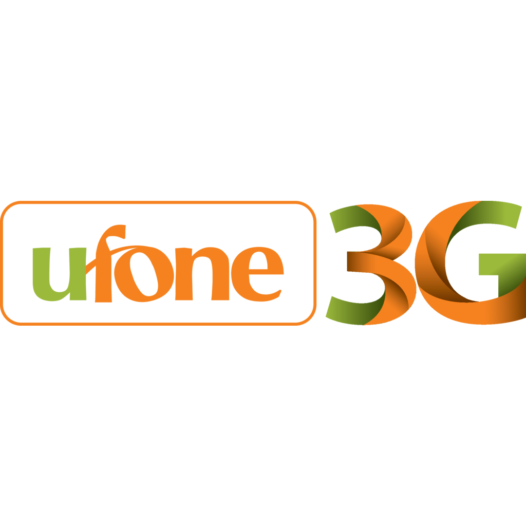 Logo, Unclassified, Pakistan, Ufone 3G