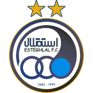 Esteghlal FC  Logo