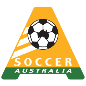 Australia Soccer Logo