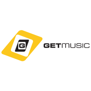 GetMusic Logo