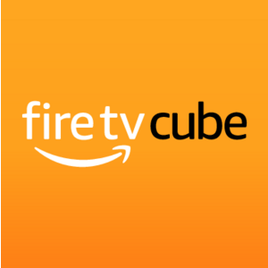 Amazon Fire TV Cube Logo