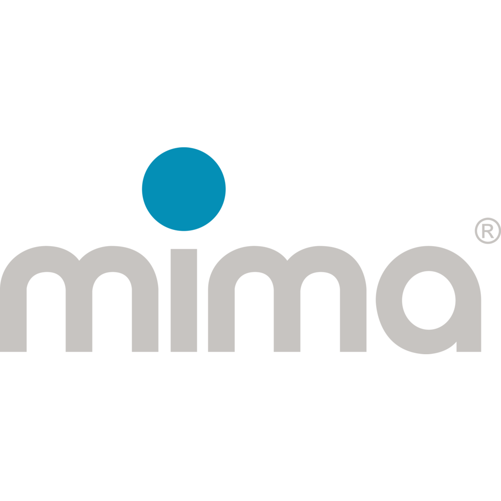 Mima logo, Vector Logo of Mima brand free download (eps, ai, png, cdr ...