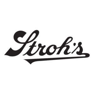 Stroh's(156) Logo