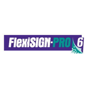 FlexiSIGN-PRO 6 Logo