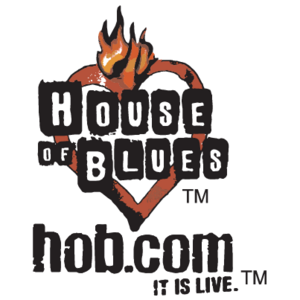 House of Blues Logo
