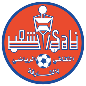 Al Shaab Club Logo