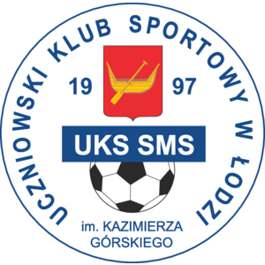 UKS SMS Lódz Logo