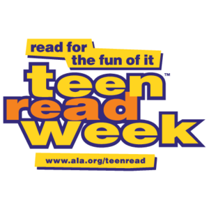 Teen Read Week Logo