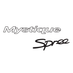 Mystique Spree Logo
