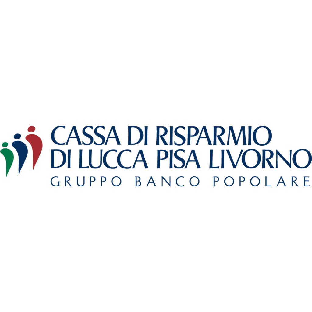 Logo, Industry, Italy, Cassa di Risparmio di Lucca Pisa e Livorno