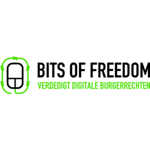 Bits of Freedom Logo