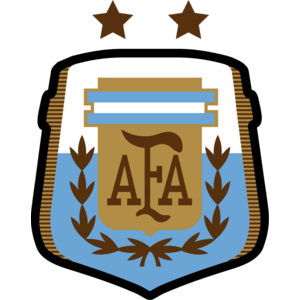 AFA Copa del Mundo Brasil 2014 Logo