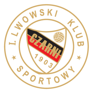 I LKS Czarni Lwow Logo