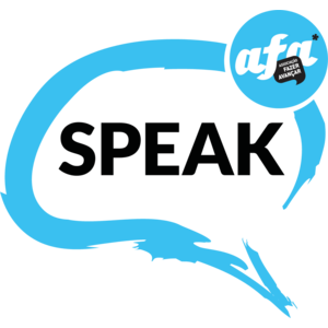 SPEAK Logo