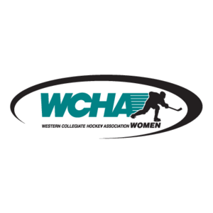 Western Collegiate Hockey Association(74) Logo