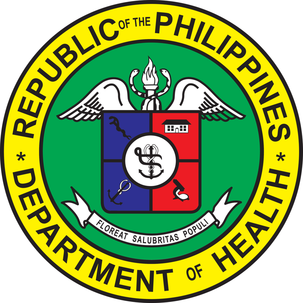 Department Of Health Philippines Logo Vector Logo Of Department Of 