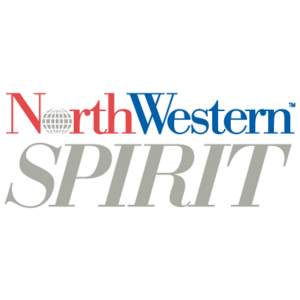 NorthWestern Spirit Logo