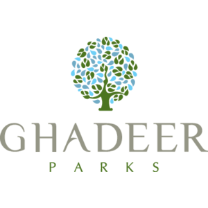 Ghadeer Parks Logo
