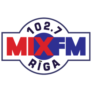 Mix FM Logo