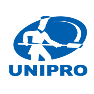 Unipro(75) Logo